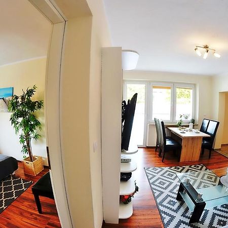 Plaza Apartament Ustronie Morskie Extérieur photo