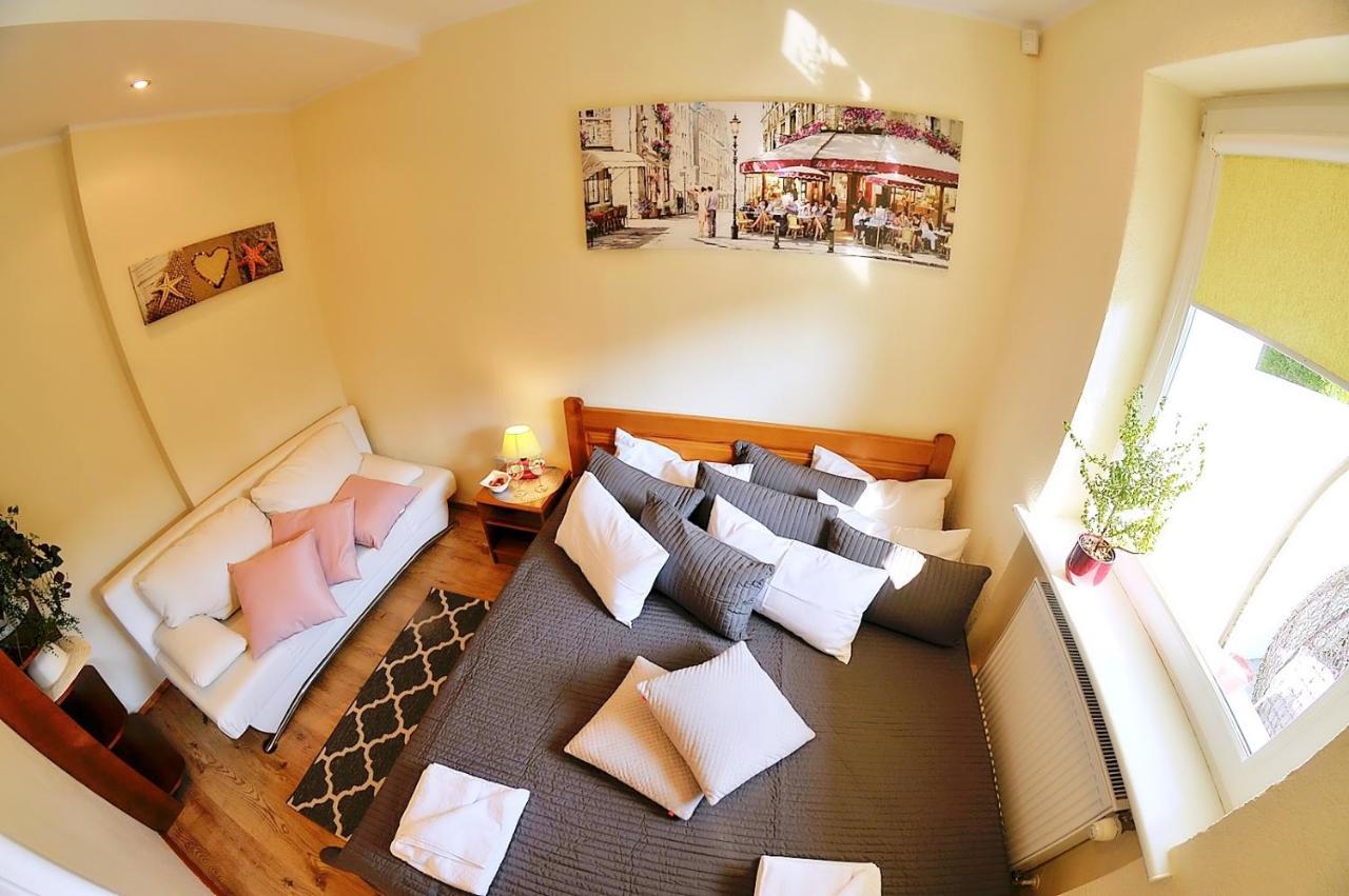 Plaza Apartament Ustronie Morskie Extérieur photo