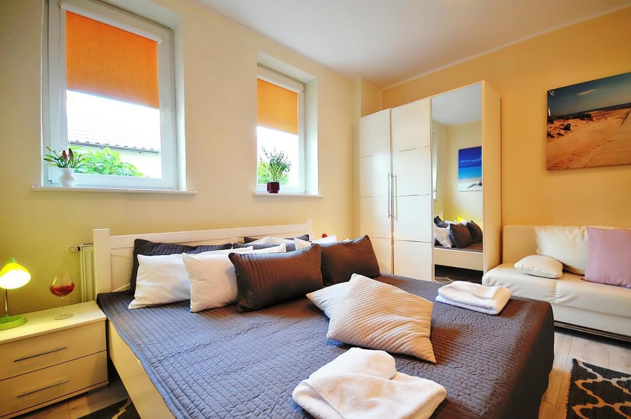 Plaza Apartament Ustronie Morskie Extérieur photo