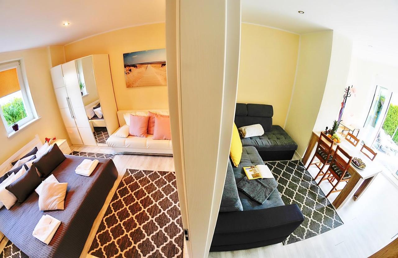 Plaza Apartament Ustronie Morskie Extérieur photo