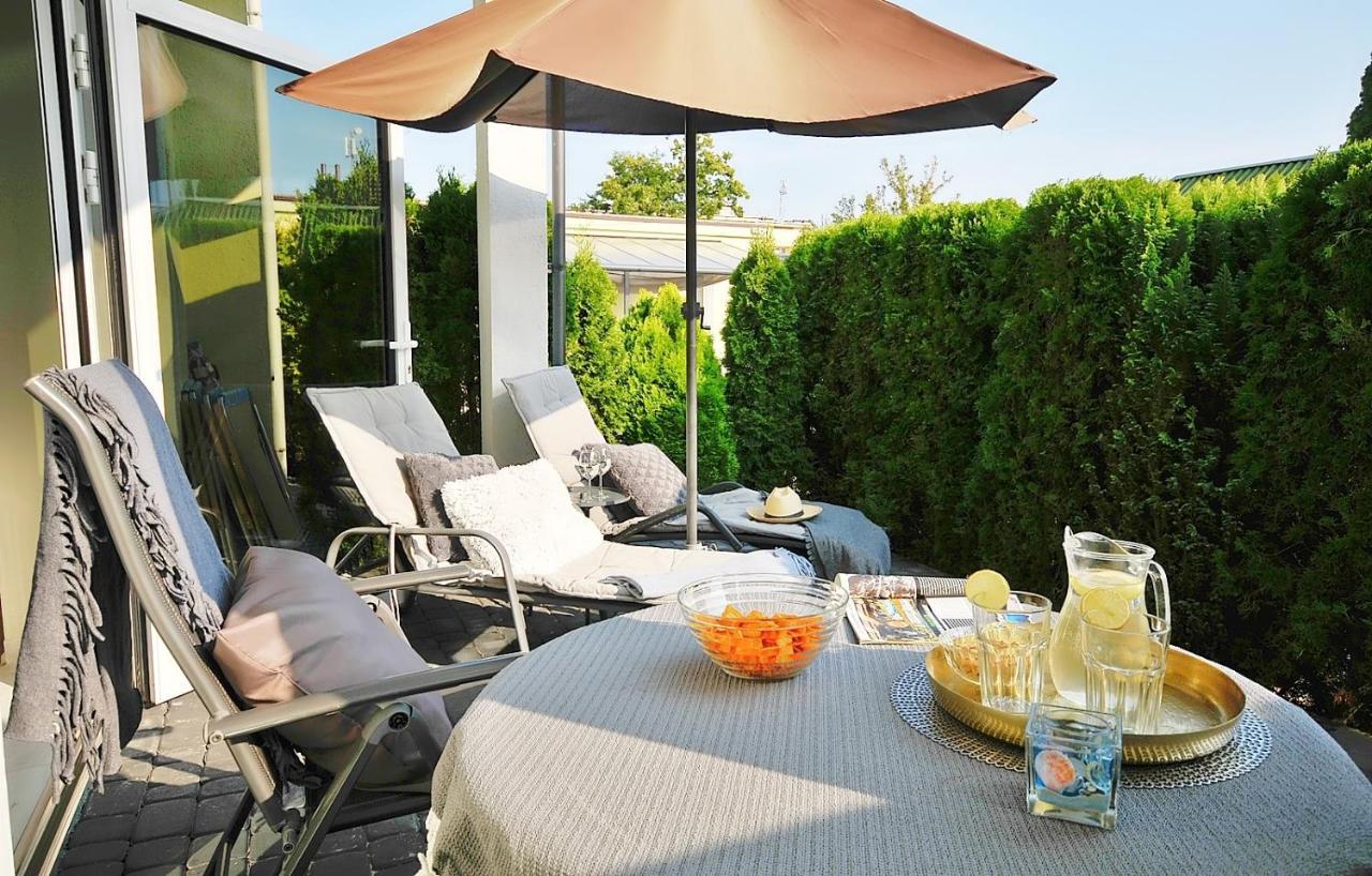 Plaza Apartament Ustronie Morskie Extérieur photo