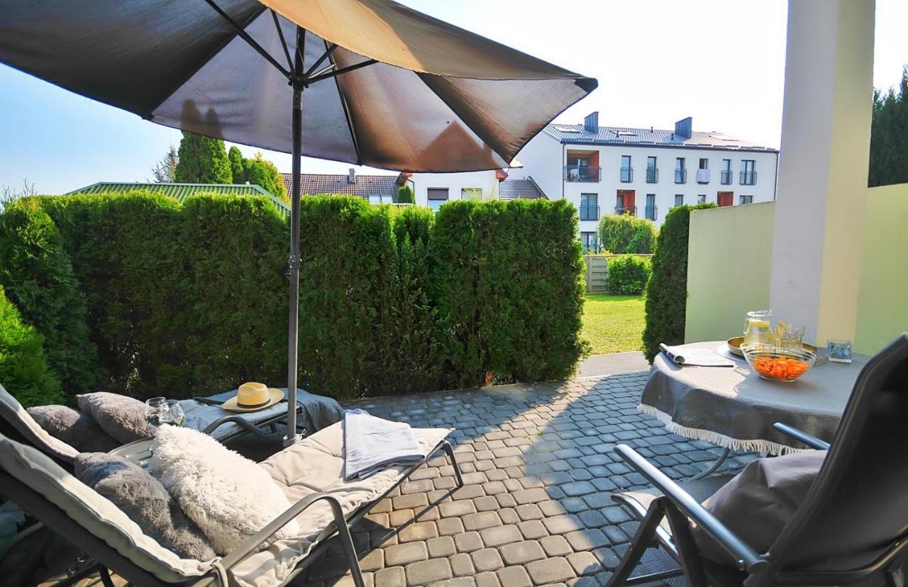 Plaza Apartament Ustronie Morskie Extérieur photo