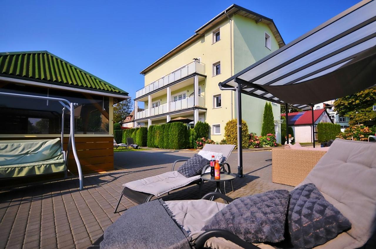 Plaza Apartament Ustronie Morskie Extérieur photo