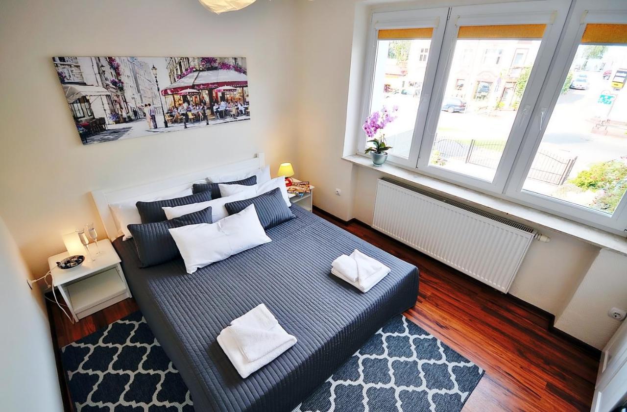 Plaza Apartament Ustronie Morskie Extérieur photo