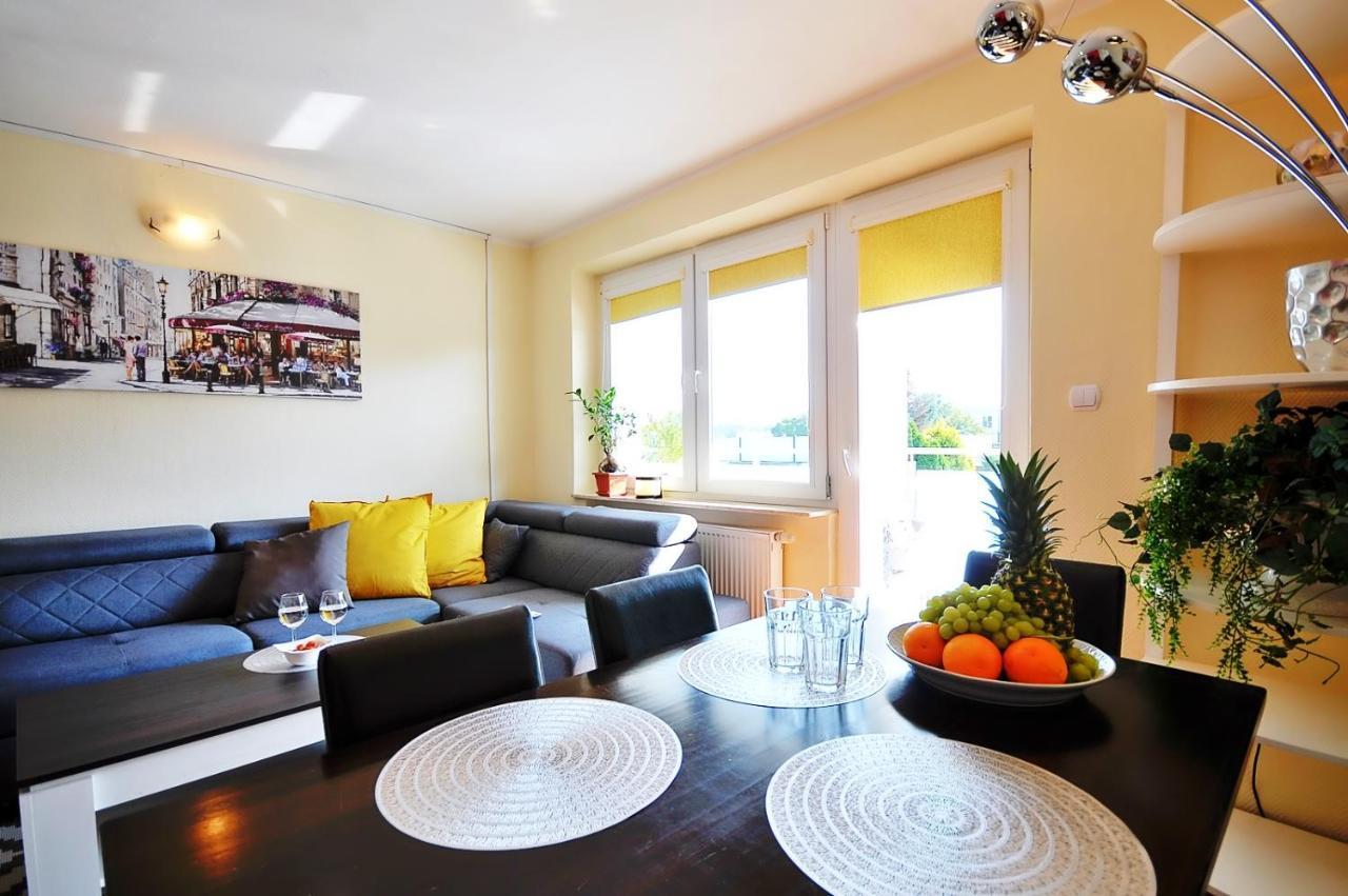 Plaza Apartament Ustronie Morskie Extérieur photo