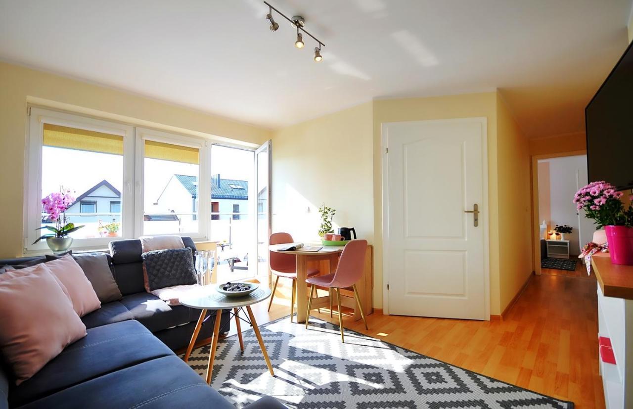 Plaza Apartament Ustronie Morskie Extérieur photo