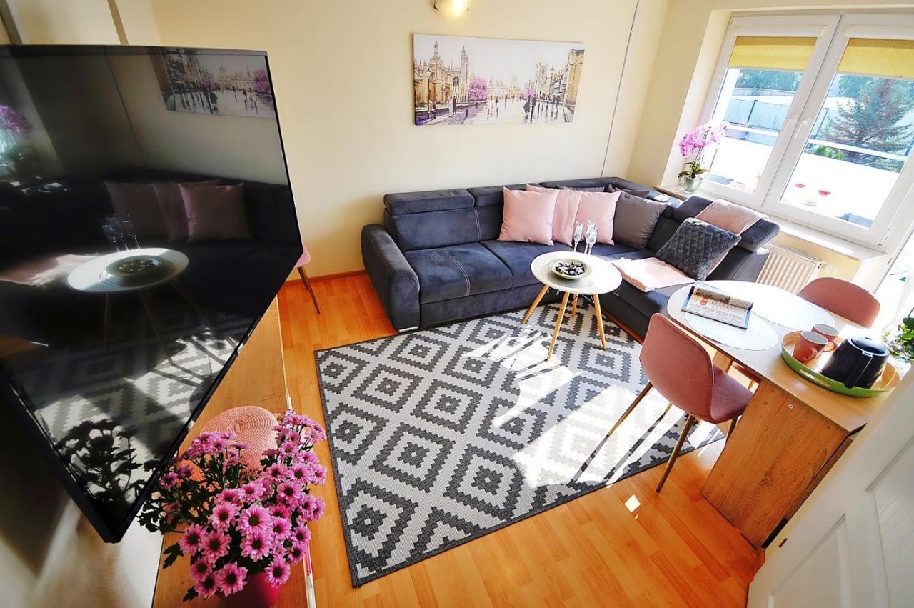 Plaza Apartament Ustronie Morskie Extérieur photo