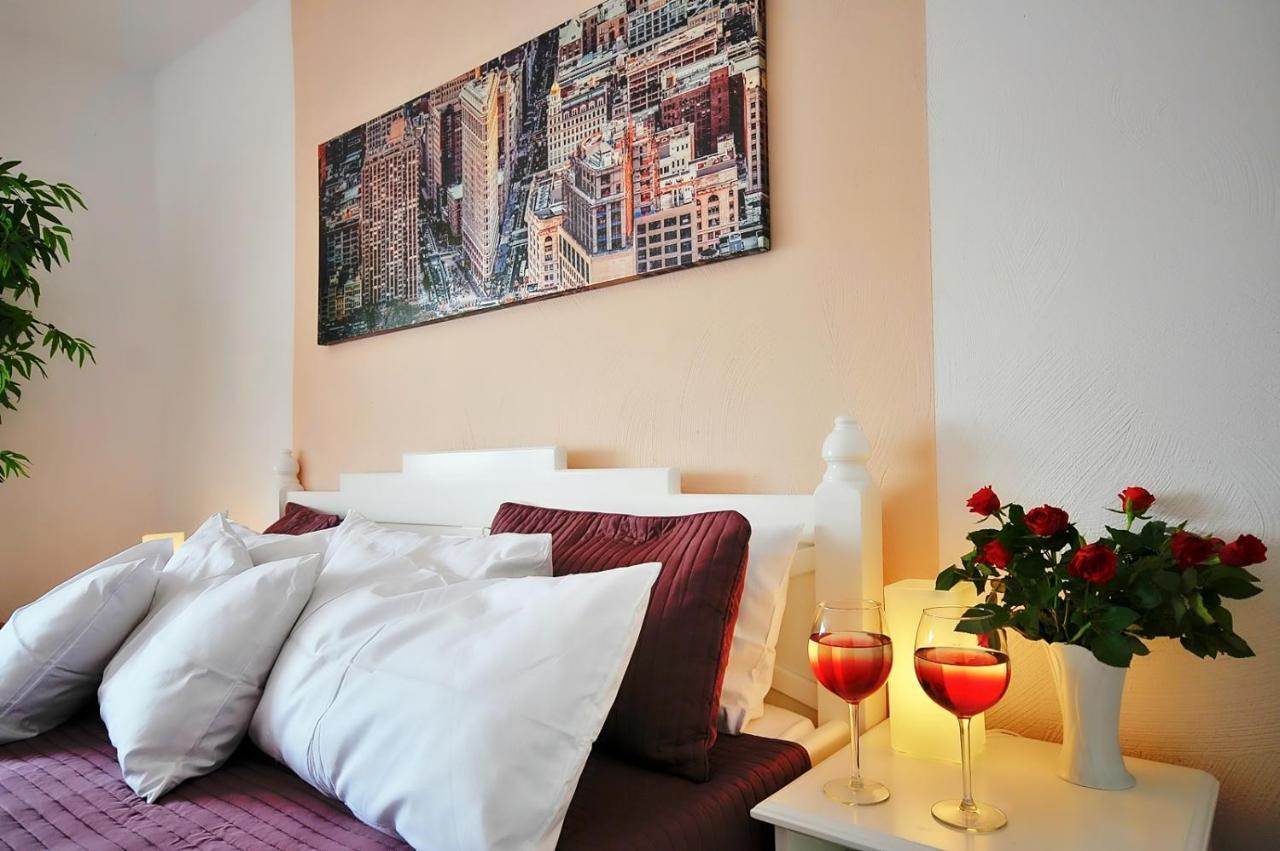 Plaza Apartament Ustronie Morskie Extérieur photo