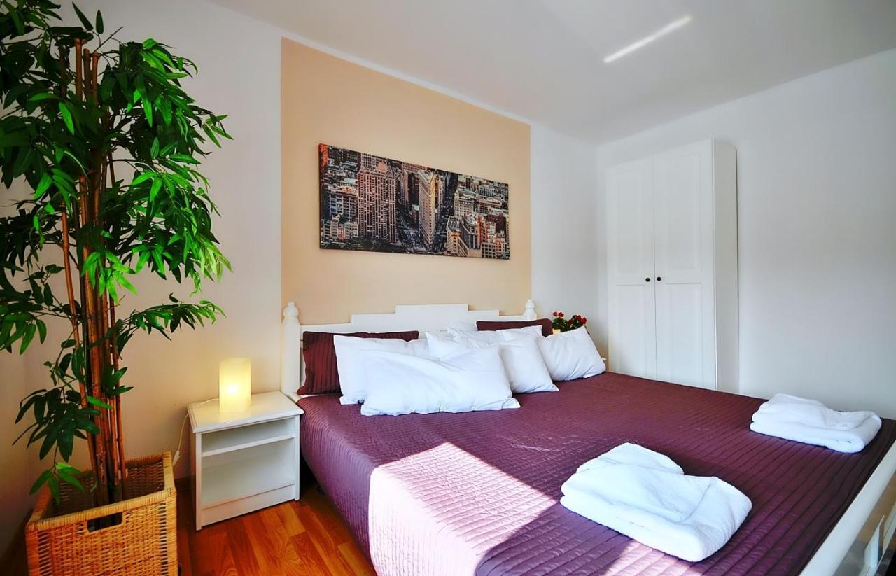 Plaza Apartament Ustronie Morskie Extérieur photo
