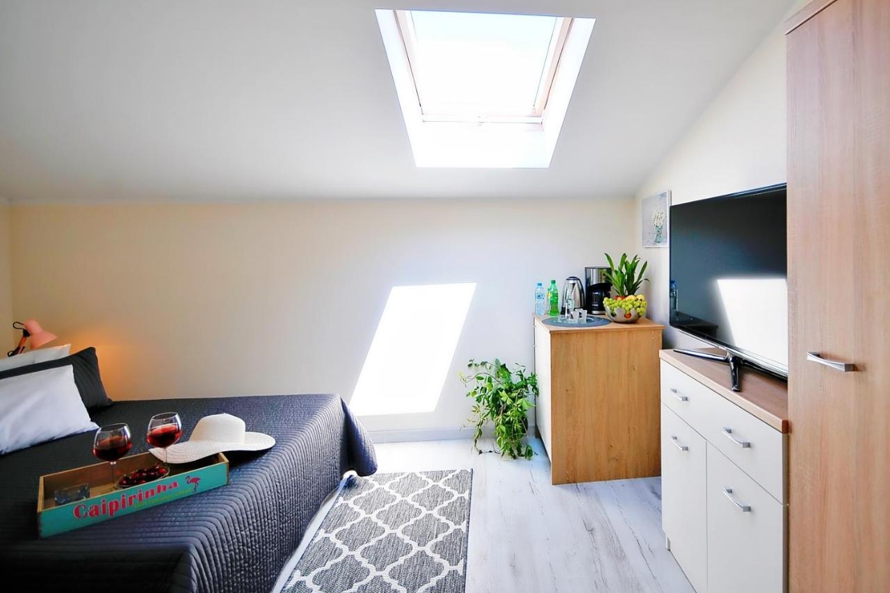 Plaza Apartament Ustronie Morskie Extérieur photo