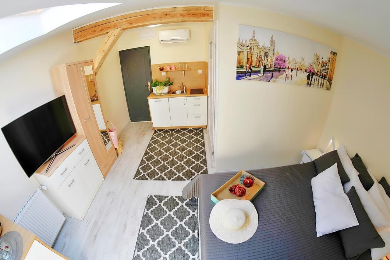 Plaza Apartament Ustronie Morskie Extérieur photo