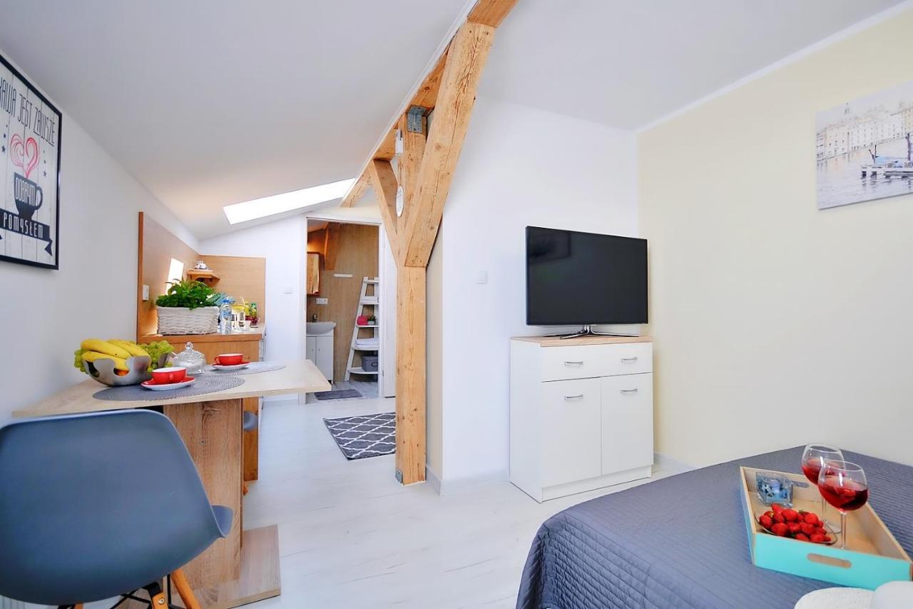 Plaza Apartament Ustronie Morskie Extérieur photo