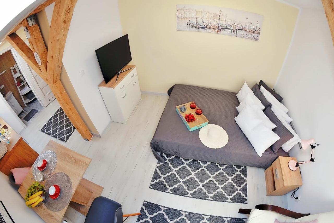 Plaza Apartament Ustronie Morskie Extérieur photo