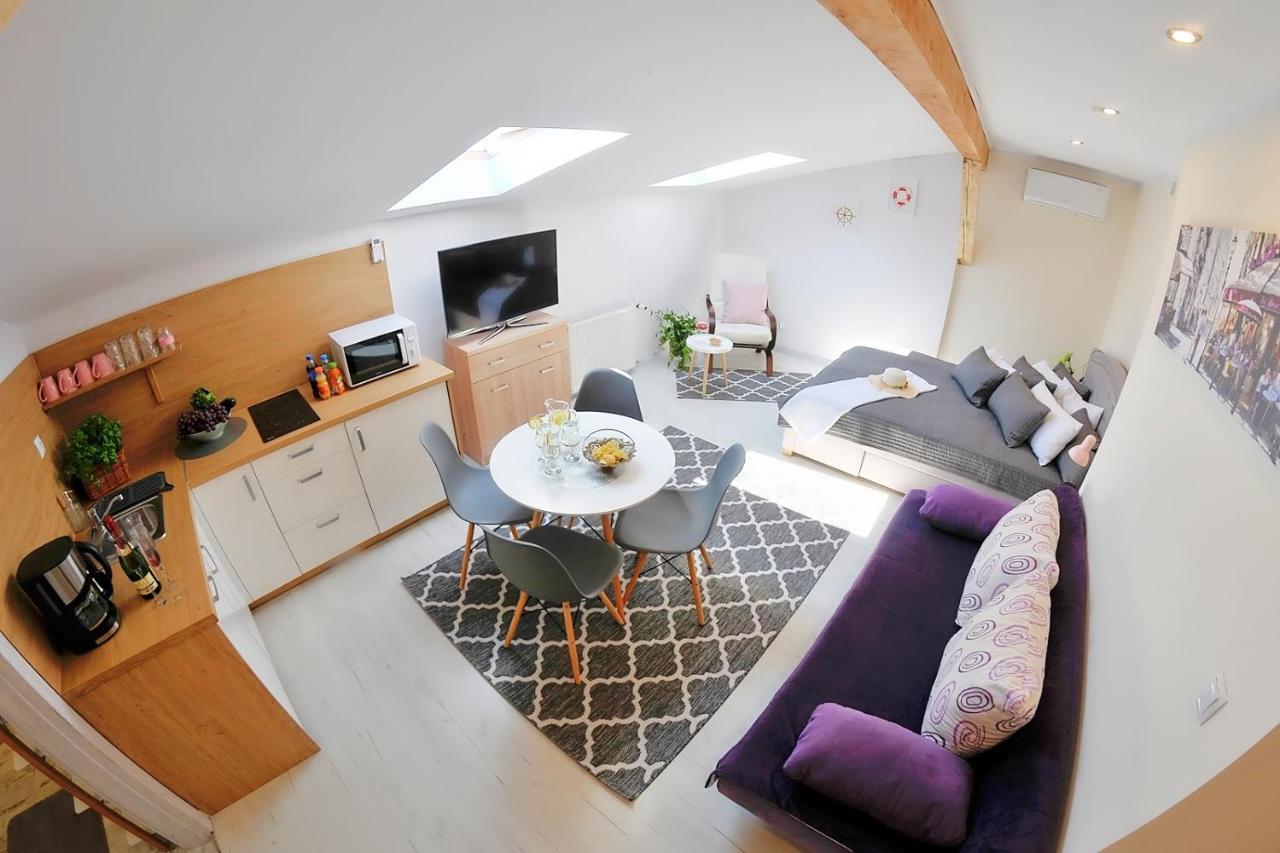 Plaza Apartament Ustronie Morskie Extérieur photo