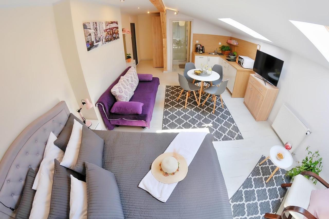 Plaza Apartament Ustronie Morskie Extérieur photo