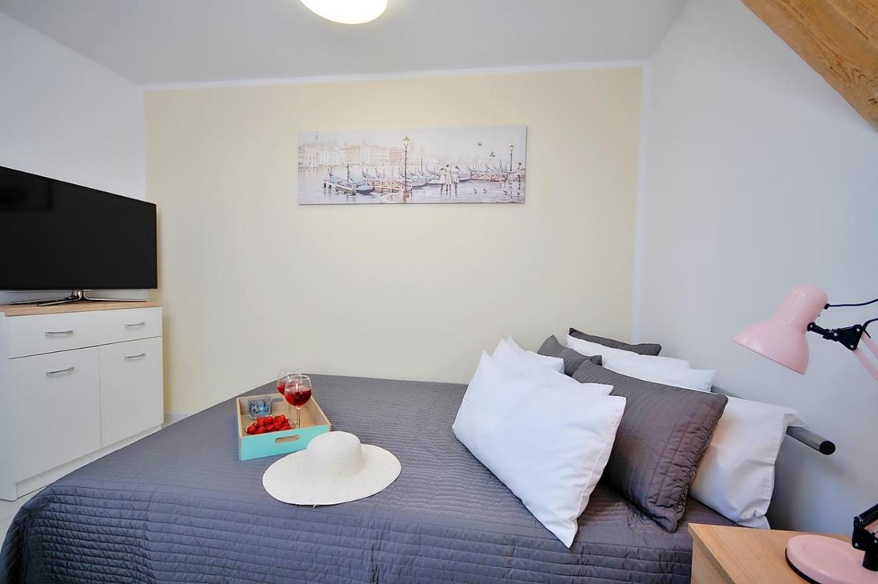 Plaza Apartament Ustronie Morskie Extérieur photo