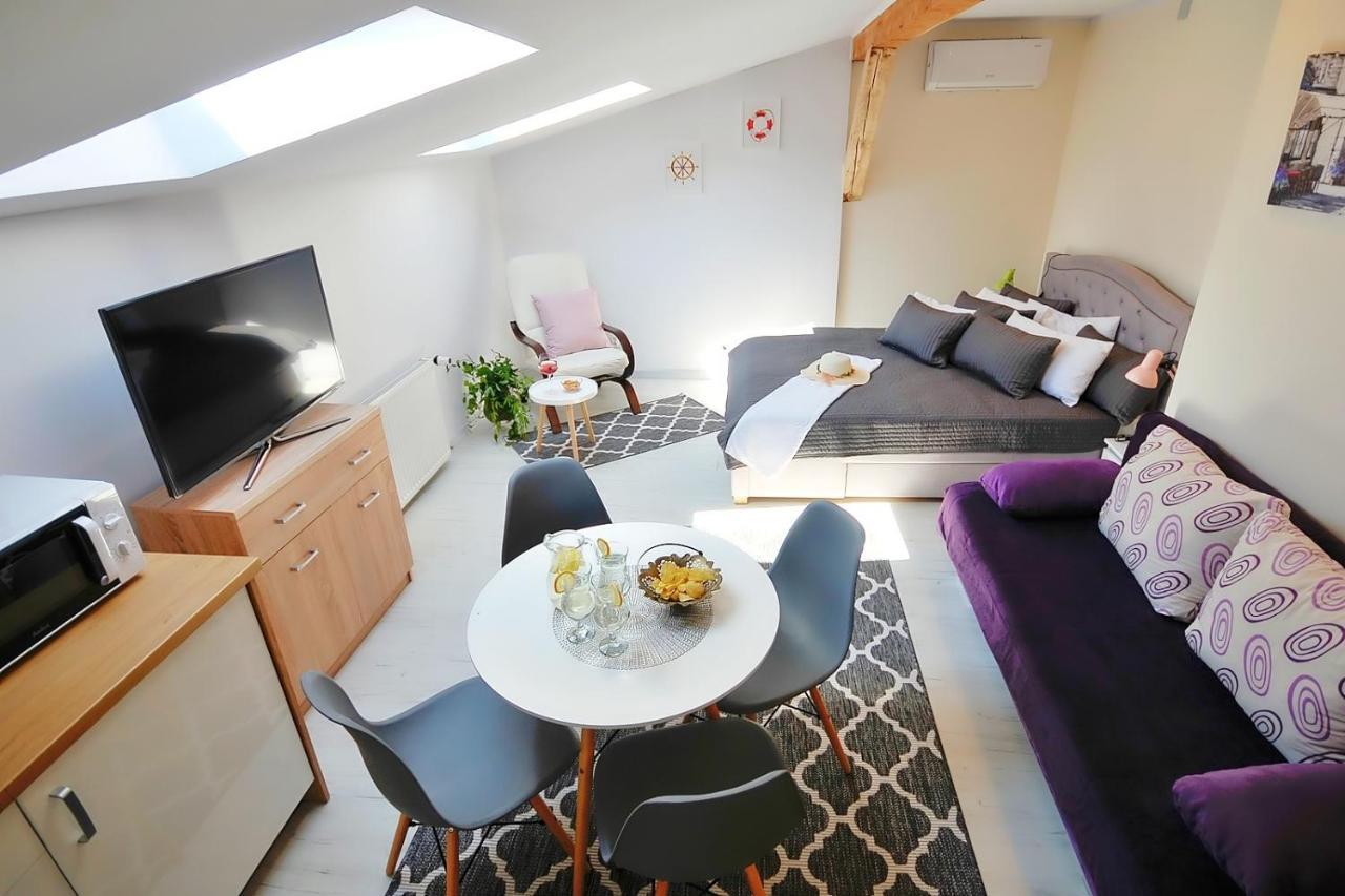 Plaza Apartament Ustronie Morskie Extérieur photo