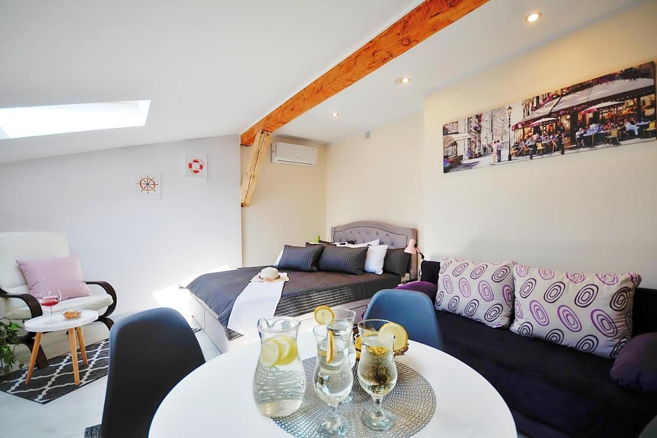 Plaza Apartament Ustronie Morskie Extérieur photo