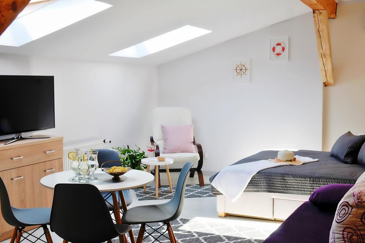 Plaza Apartament Ustronie Morskie Extérieur photo