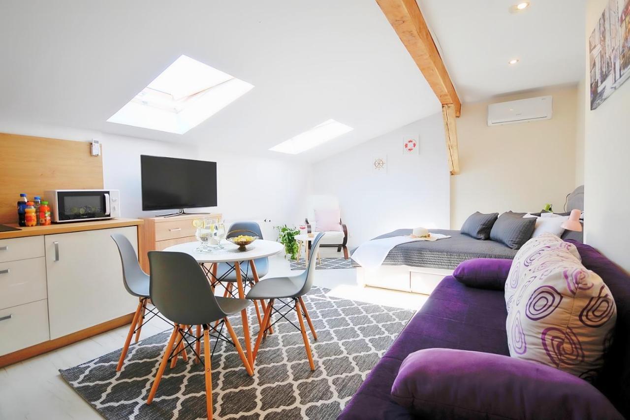 Plaza Apartament Ustronie Morskie Extérieur photo