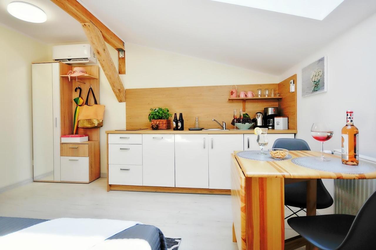 Plaza Apartament Ustronie Morskie Extérieur photo