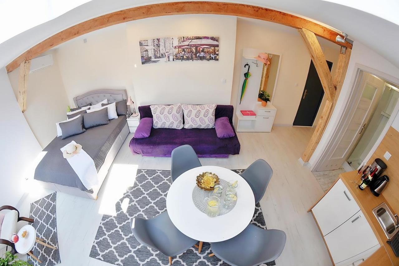 Plaza Apartament Ustronie Morskie Extérieur photo